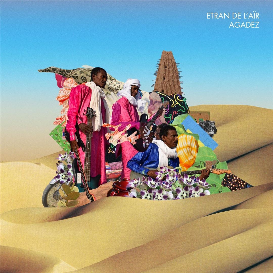 Agadez cover art