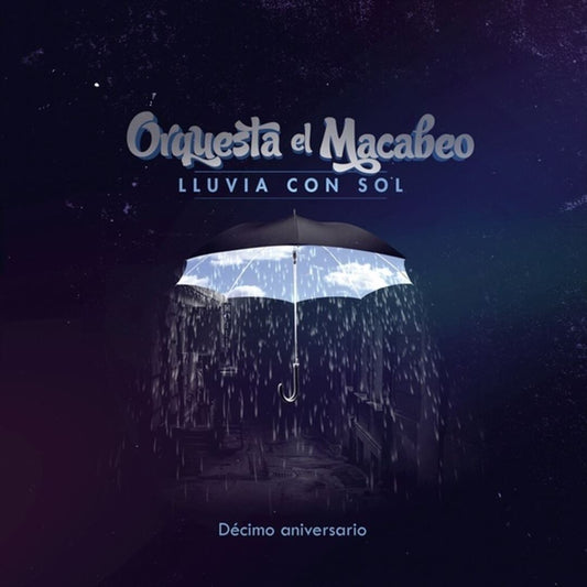 Lluvia Con Sol cover art