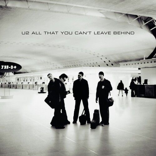 All That You Can't Leave Behind [20th Anniversary] cover art