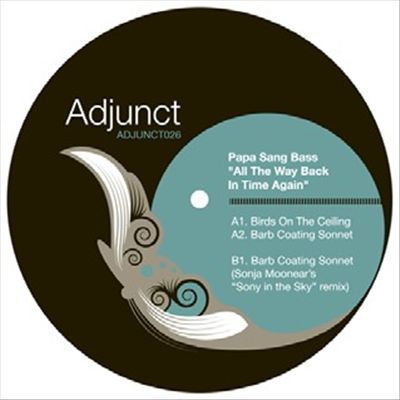 All the Way Back in Time Again cover art