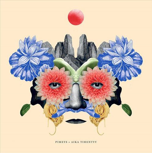 Aika Tihentyy cover art