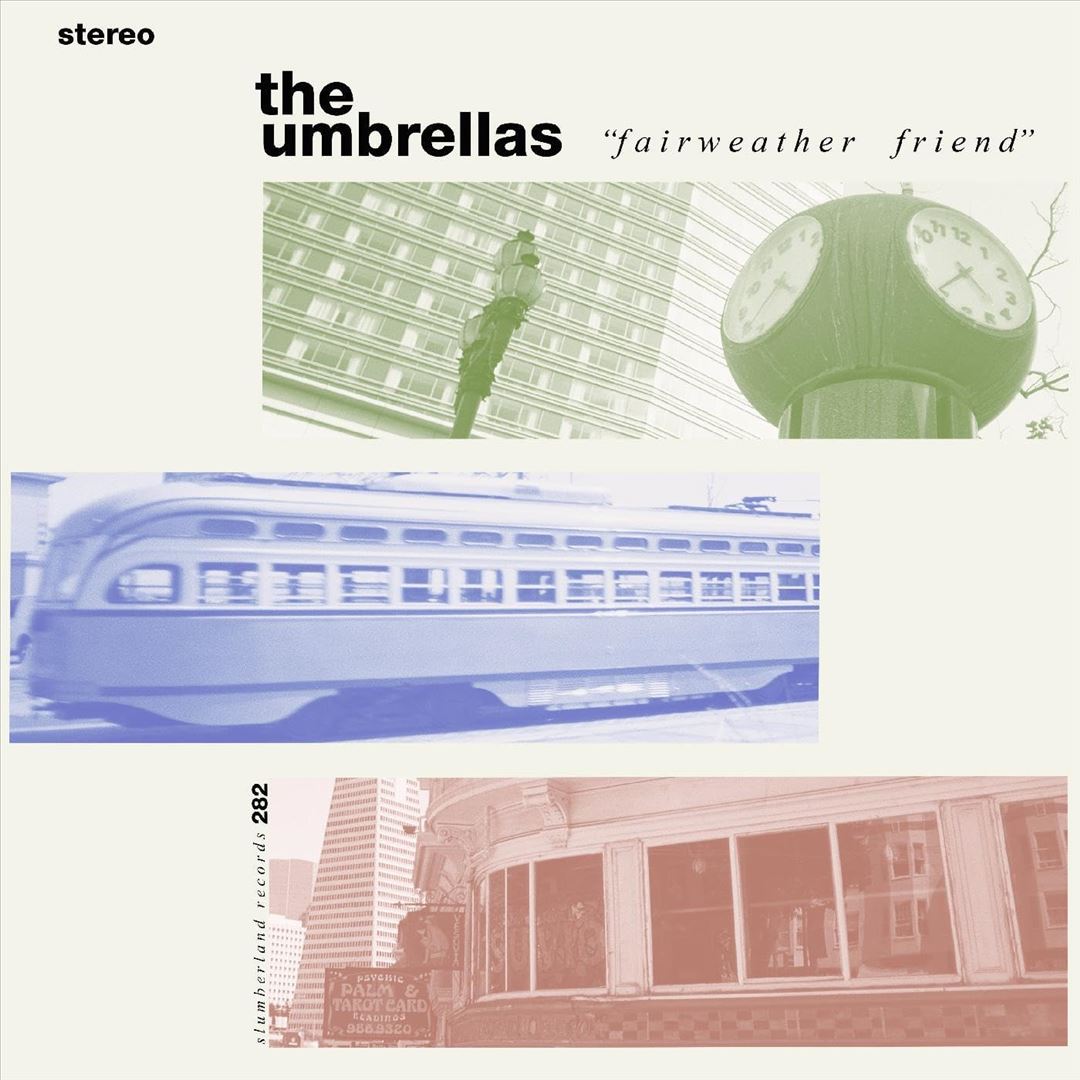 Fairweather Friend cover art