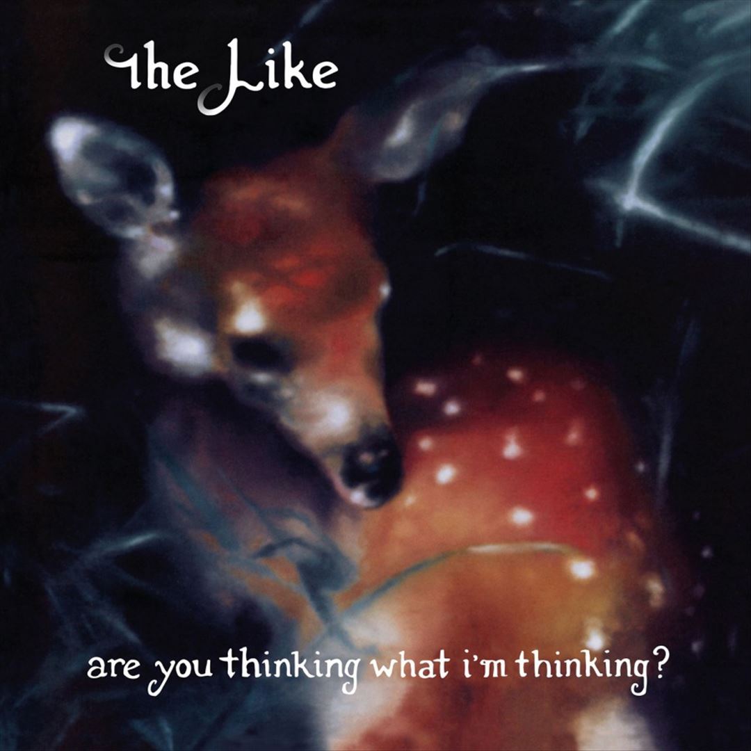 Are You Thinking What I'm Thinking? cover art