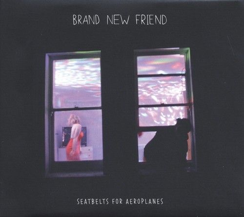 Seatbelts for Aeroplanes cover art