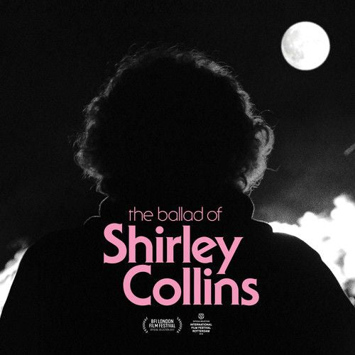 Ballad of Shirley Collins cover art