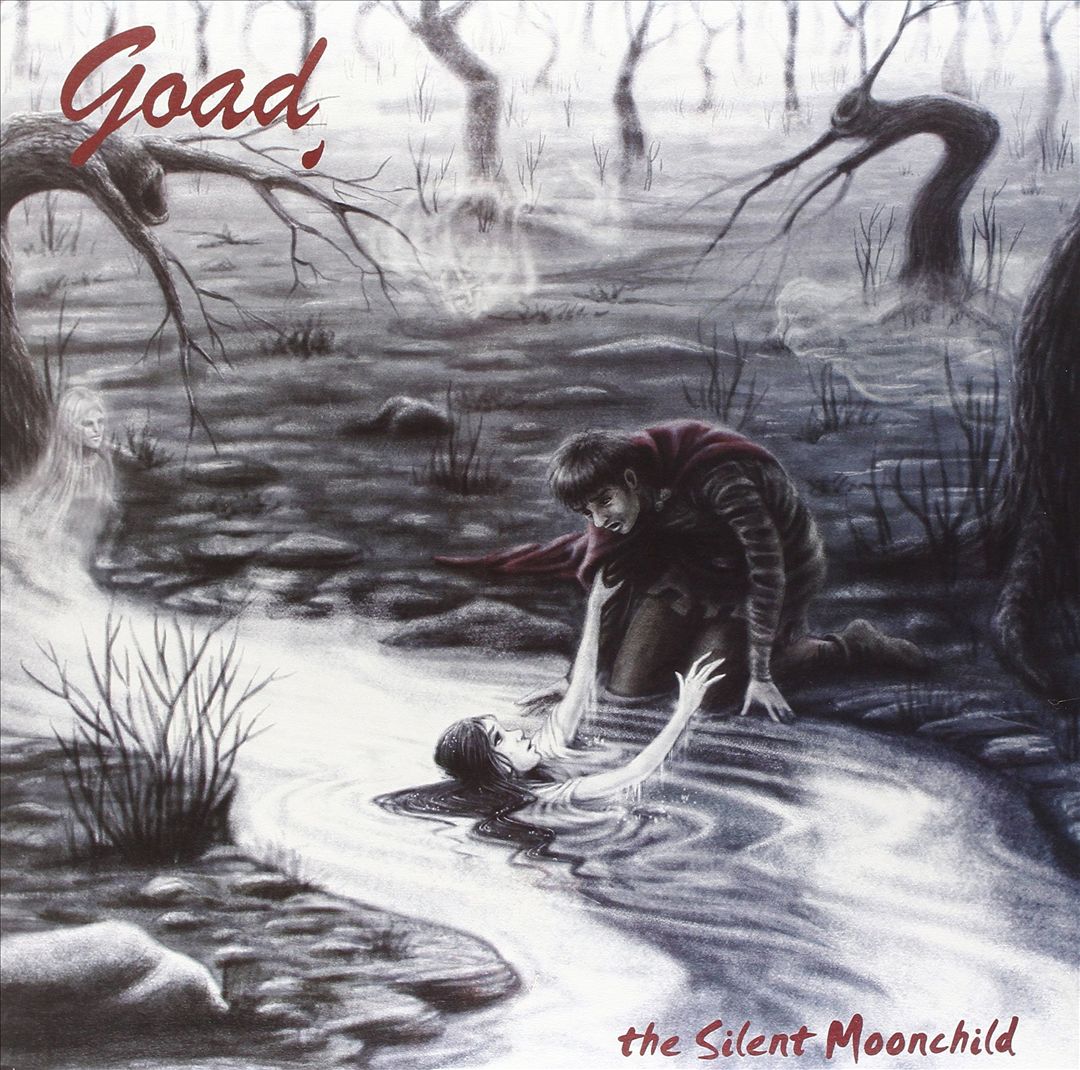 Silent Moonchild cover art