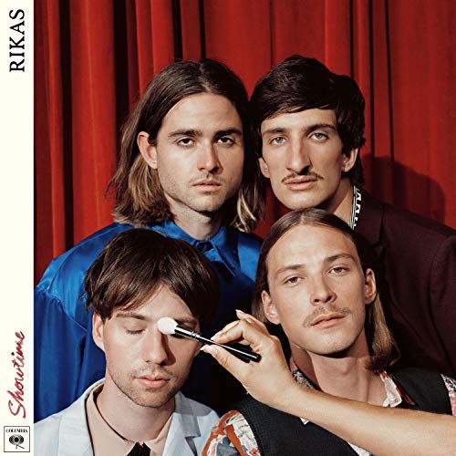 Showtime cover art