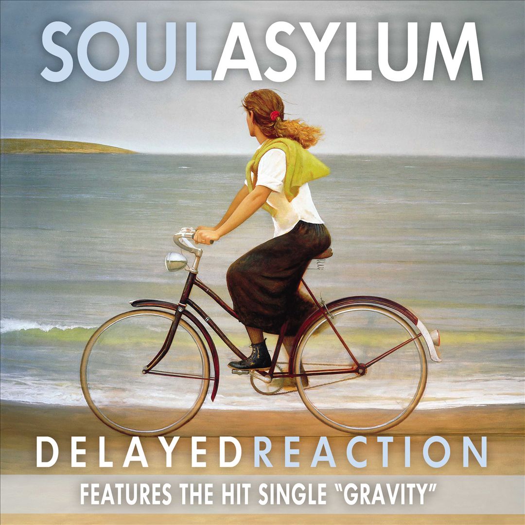 Delayed Reaction cover art