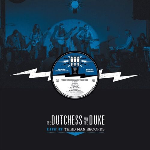 Live at Third Man cover art