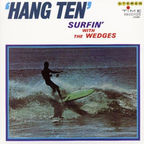 Hang Ten (For Surfers Only) cover art