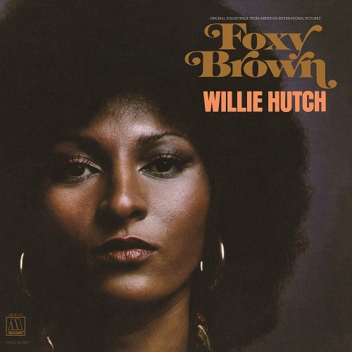 Foxy Brown [Original Soundtrack] cover art