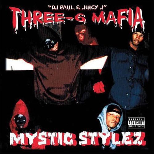 Mystic Stylez [Aniversary] cover art