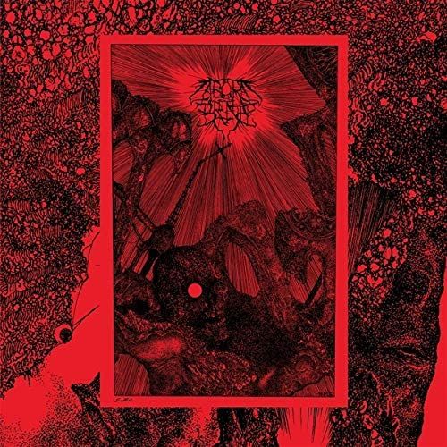 Dyspnea cover art