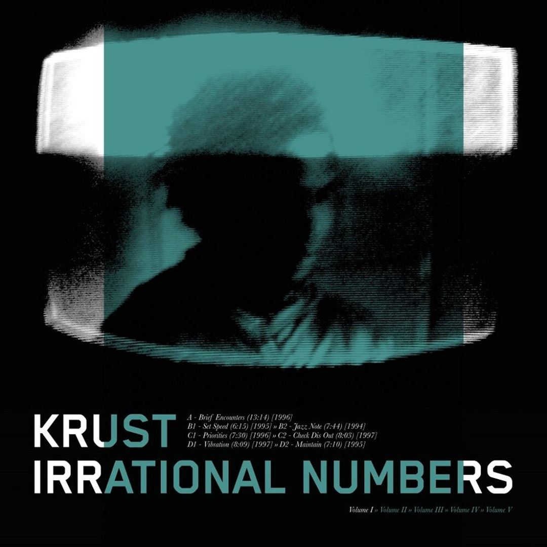 Irrational Numbers, Vol. 1 cover art