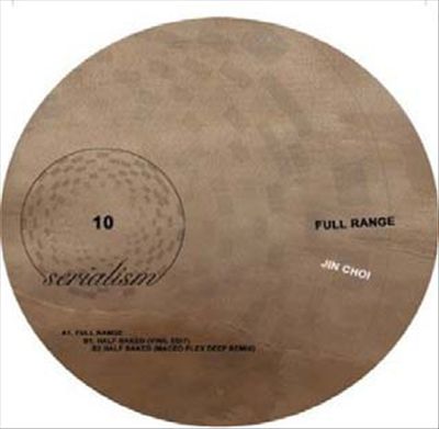 Full Range cover art