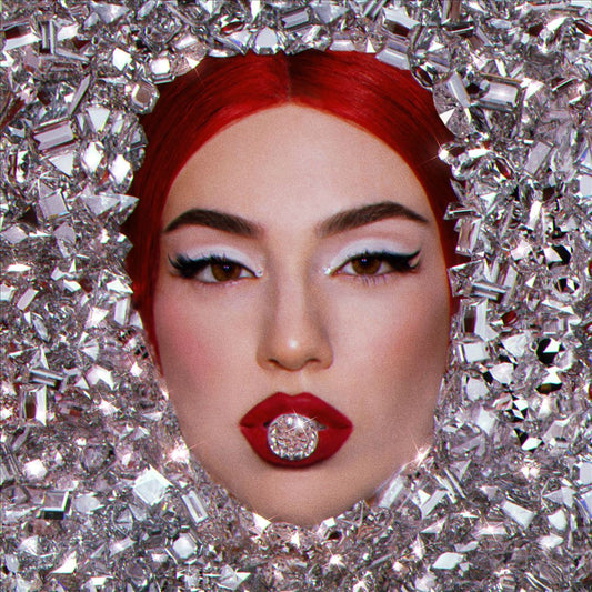 Diamonds & Dancefloors cover art