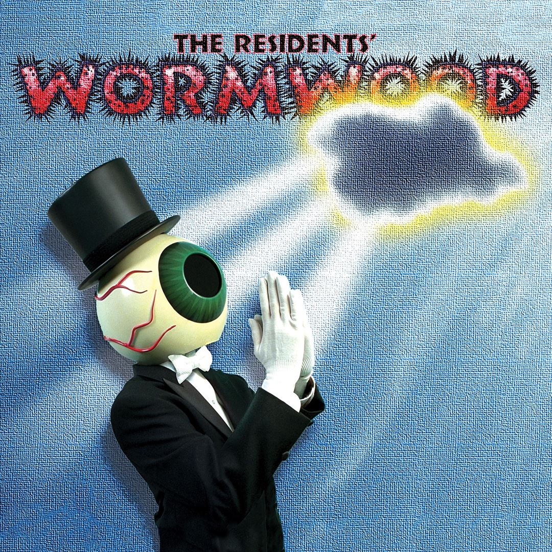 Wormwood cover art