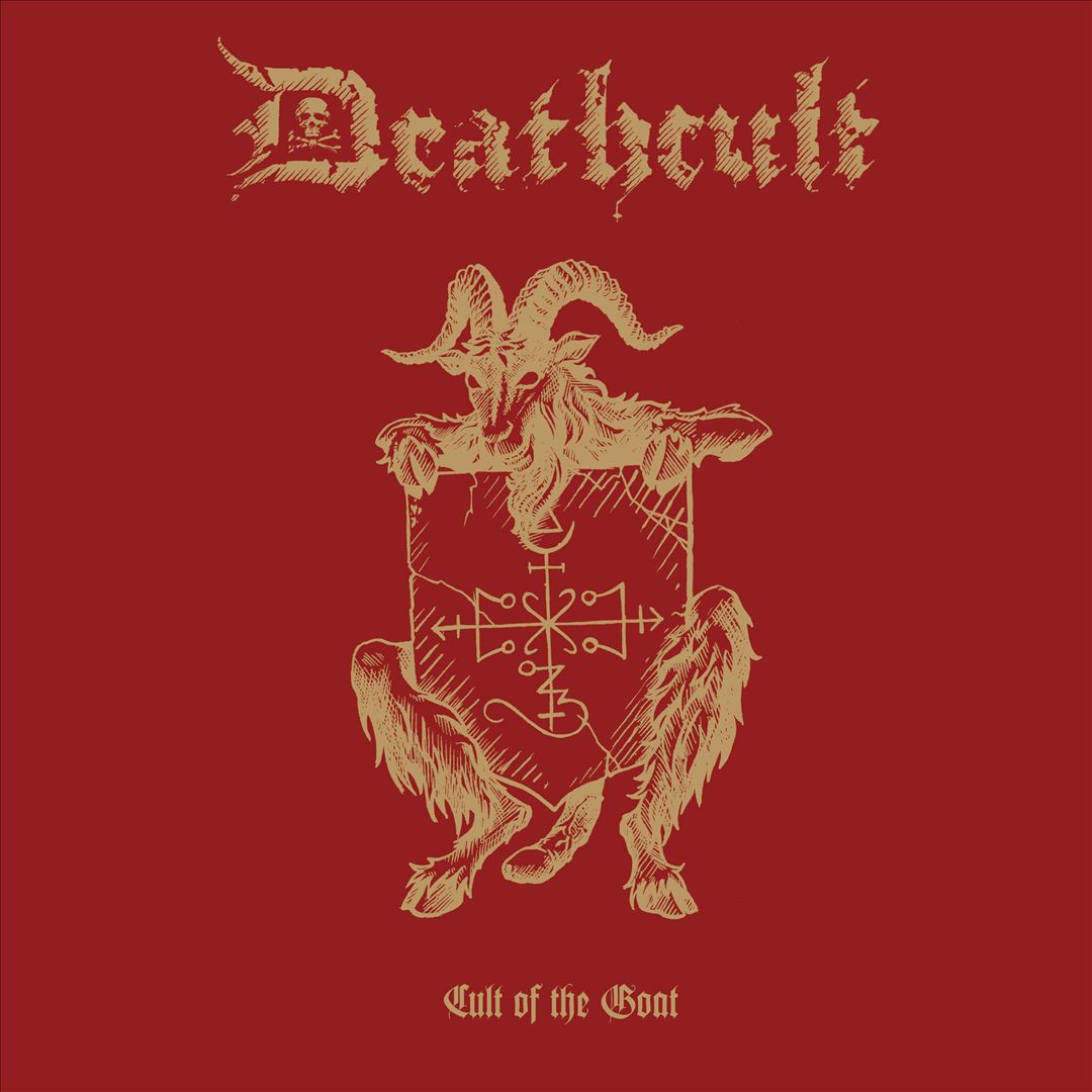 Cult of the Goat cover art