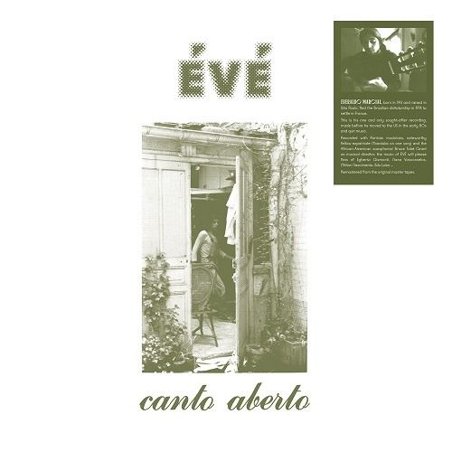 Canto Aberto cover art