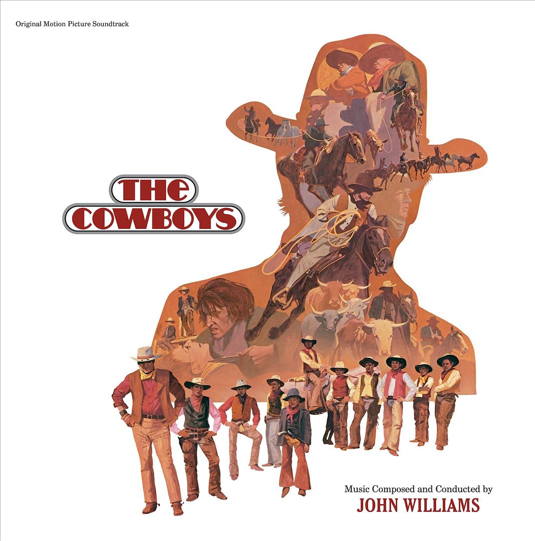 Cowboys [Original Motion Picture Soundtrack] cover art