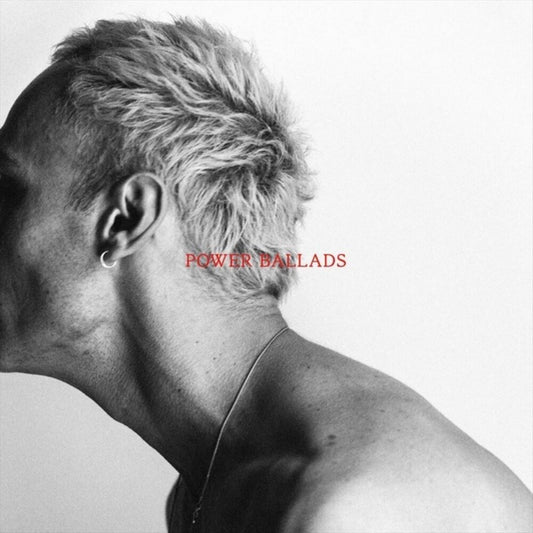 Power Ballads cover art