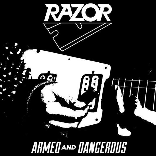Armed and Dangerous [LP] cover art