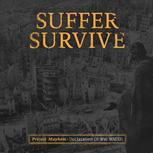 Project Mayhem: Declaration Of War cover art