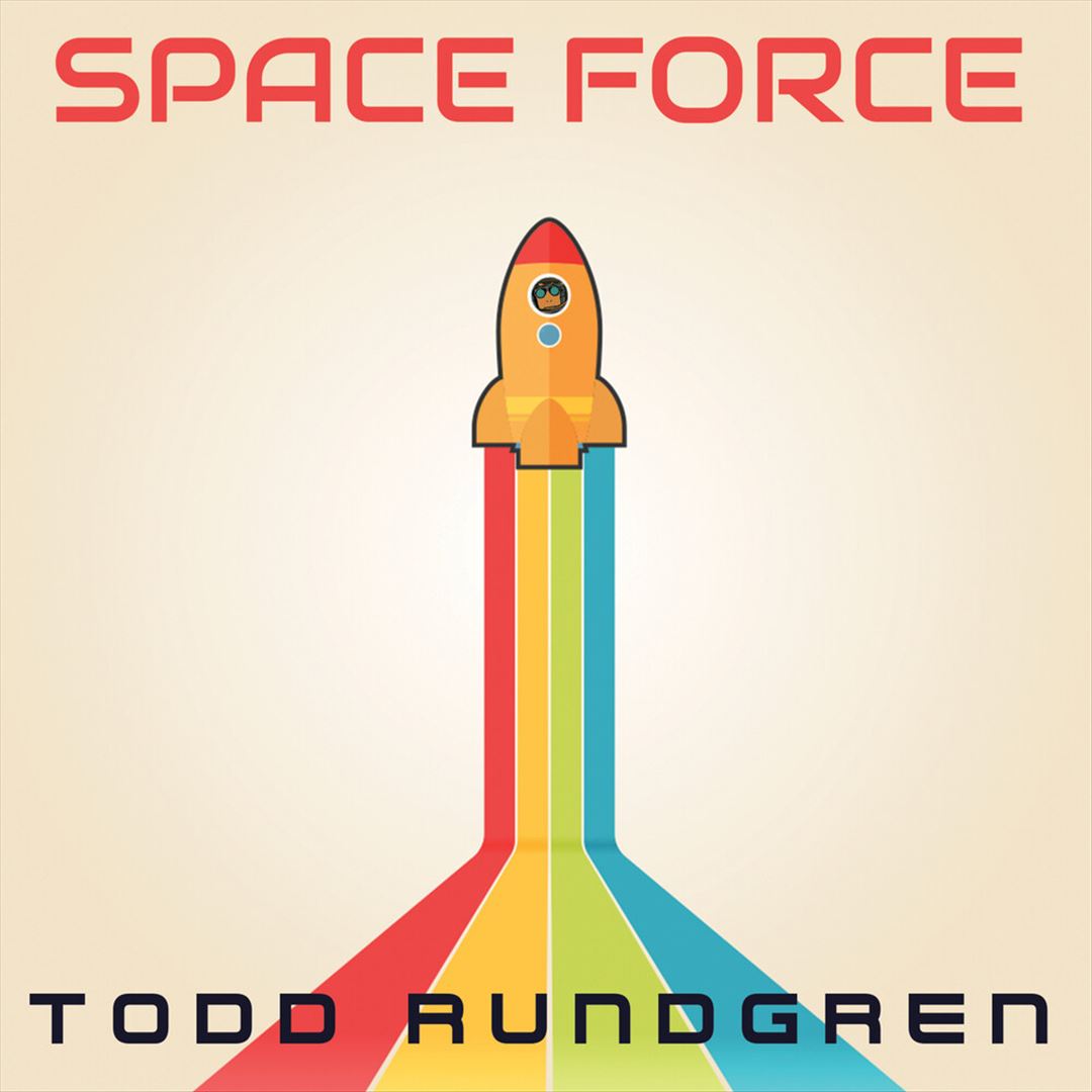 Space Force cover art