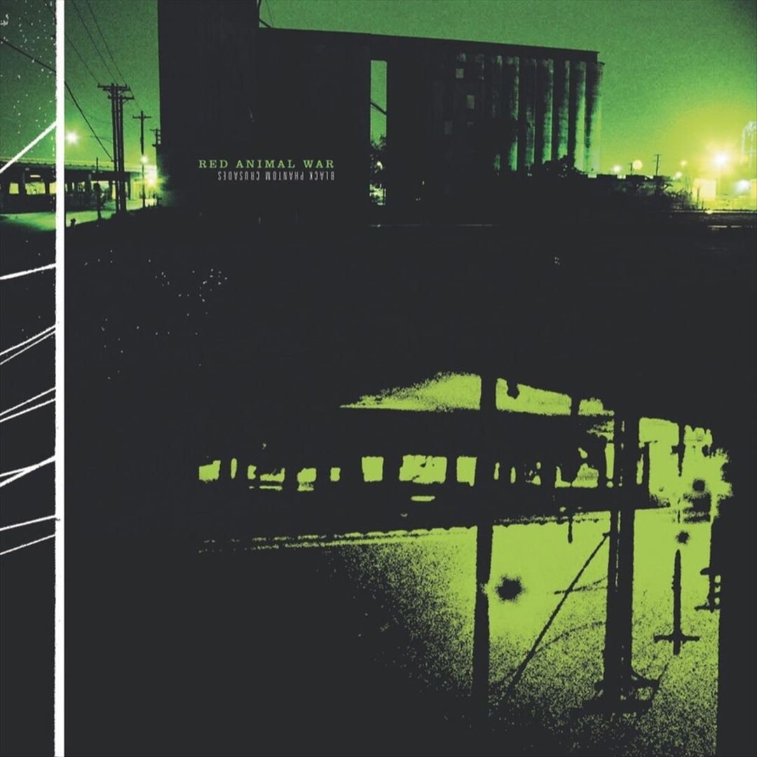 Black Phantom Crusades cover art