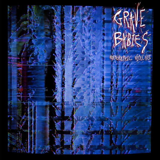 Holographic Violence cover art