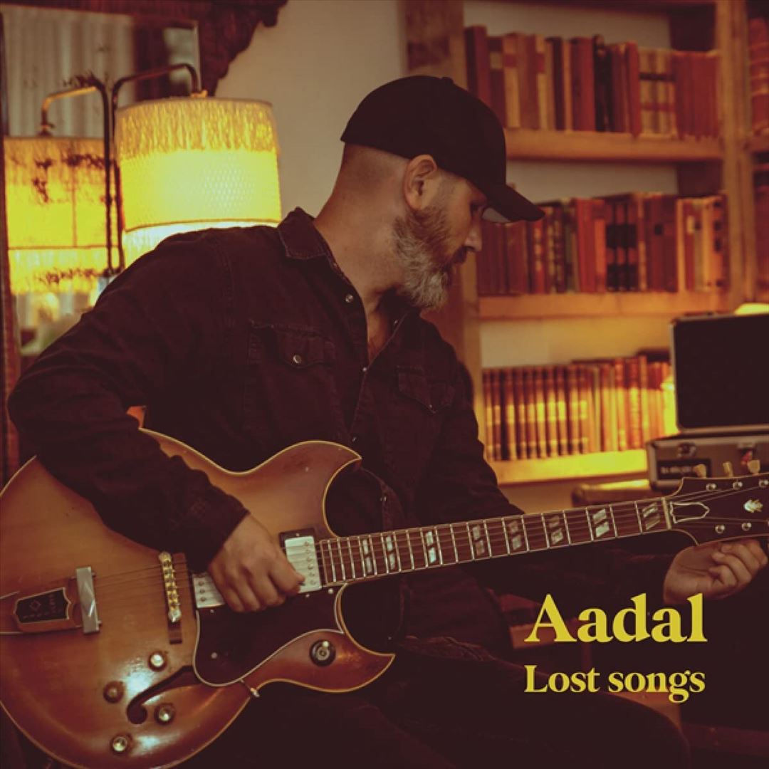 Lost Songs cover art