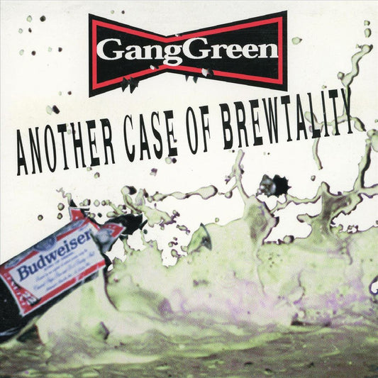 Another Case of Brewtality [Green Vinyl] cover art