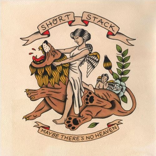 Maybe There's No Heaven cover art