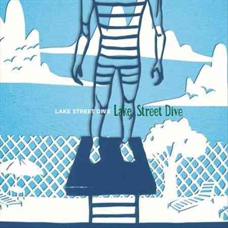LAKE STREET DIVE/FUN MACHINE cover art