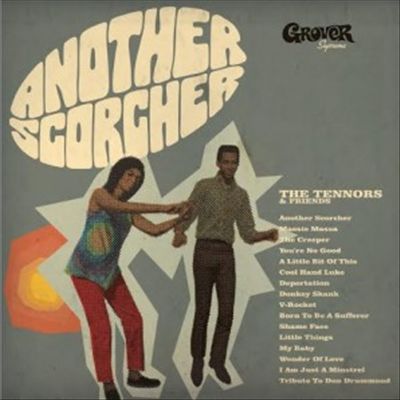Another Scorcher cover art