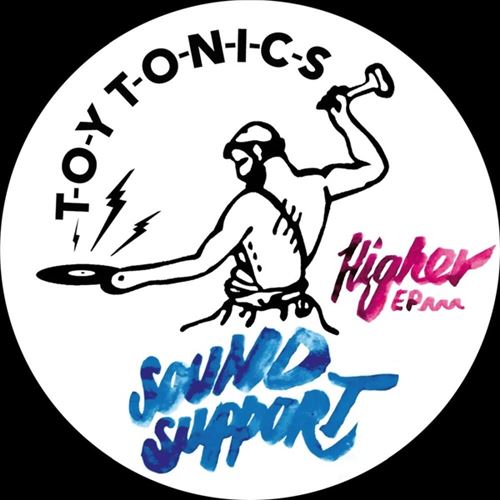Higher cover art