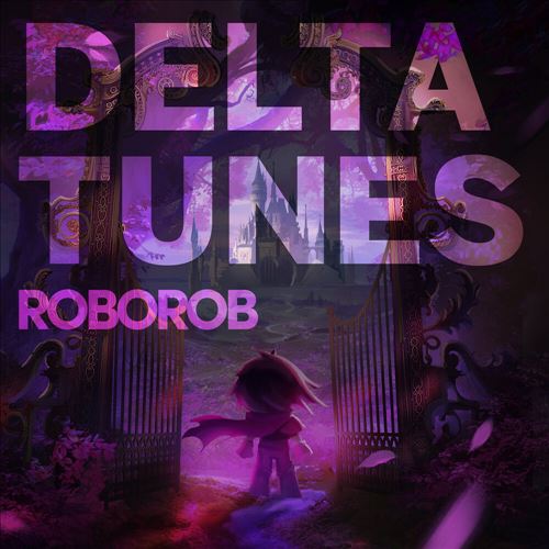 Deltatunes cover art