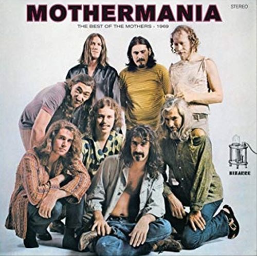 Mothermania: The Best of the Mothers cover art