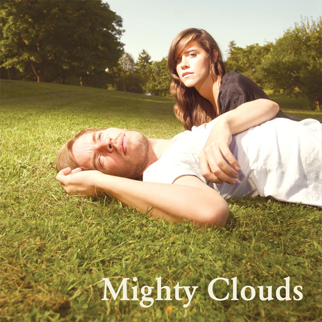 Mighty Clouds cover art