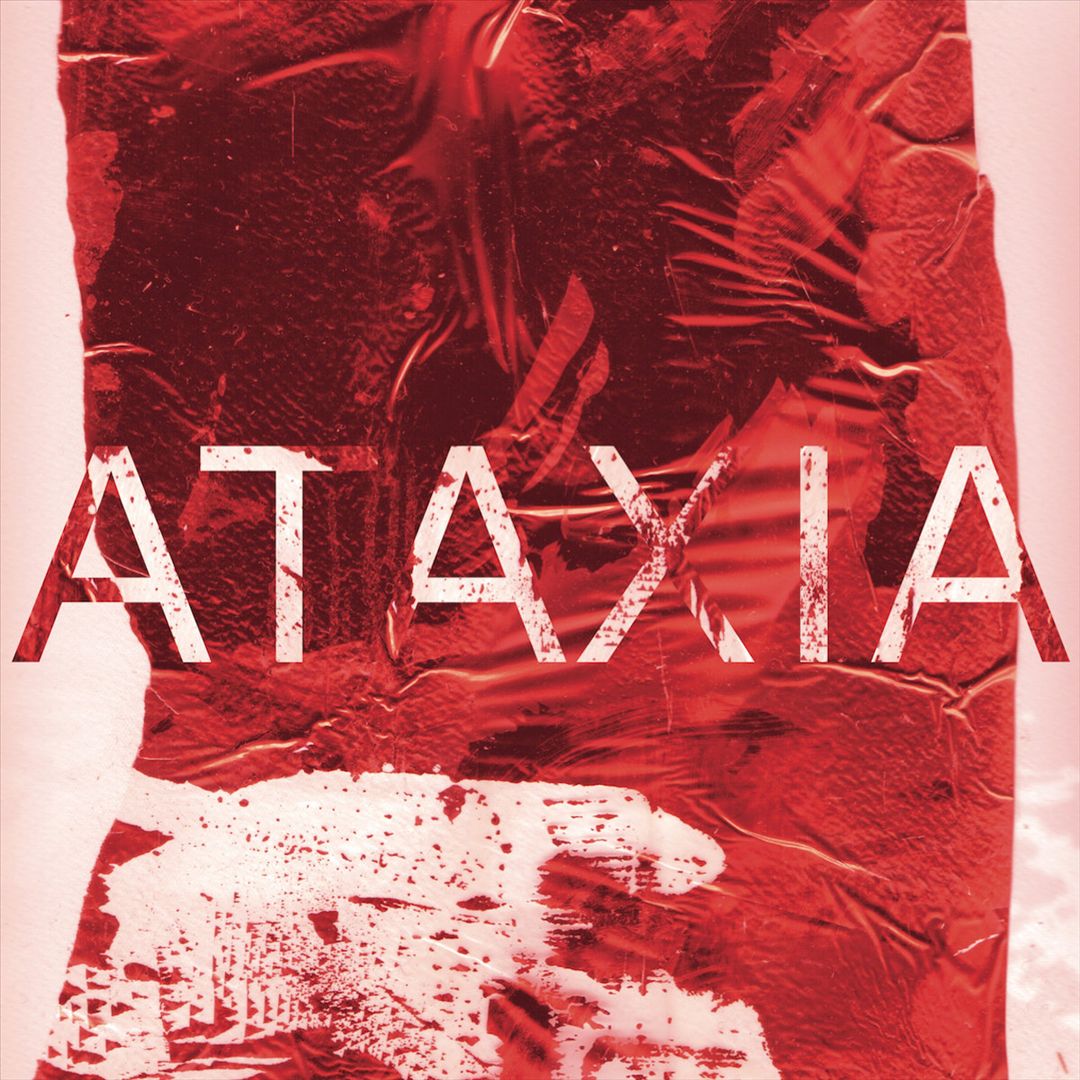 Ataxia cover art