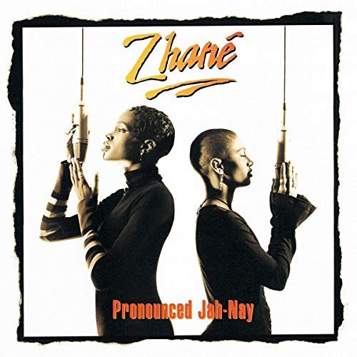 Pronounced Jah-Nay cover art