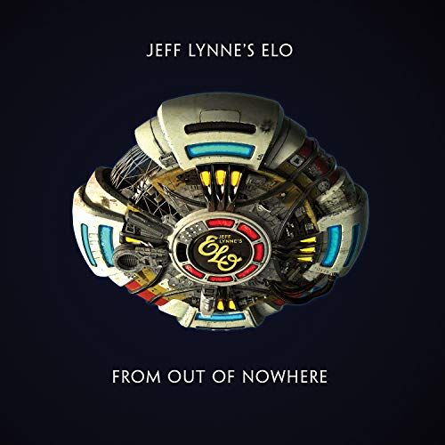 Out of Nowhere [180 Gram Gold Vinyl] [Lenticular Cover] cover art