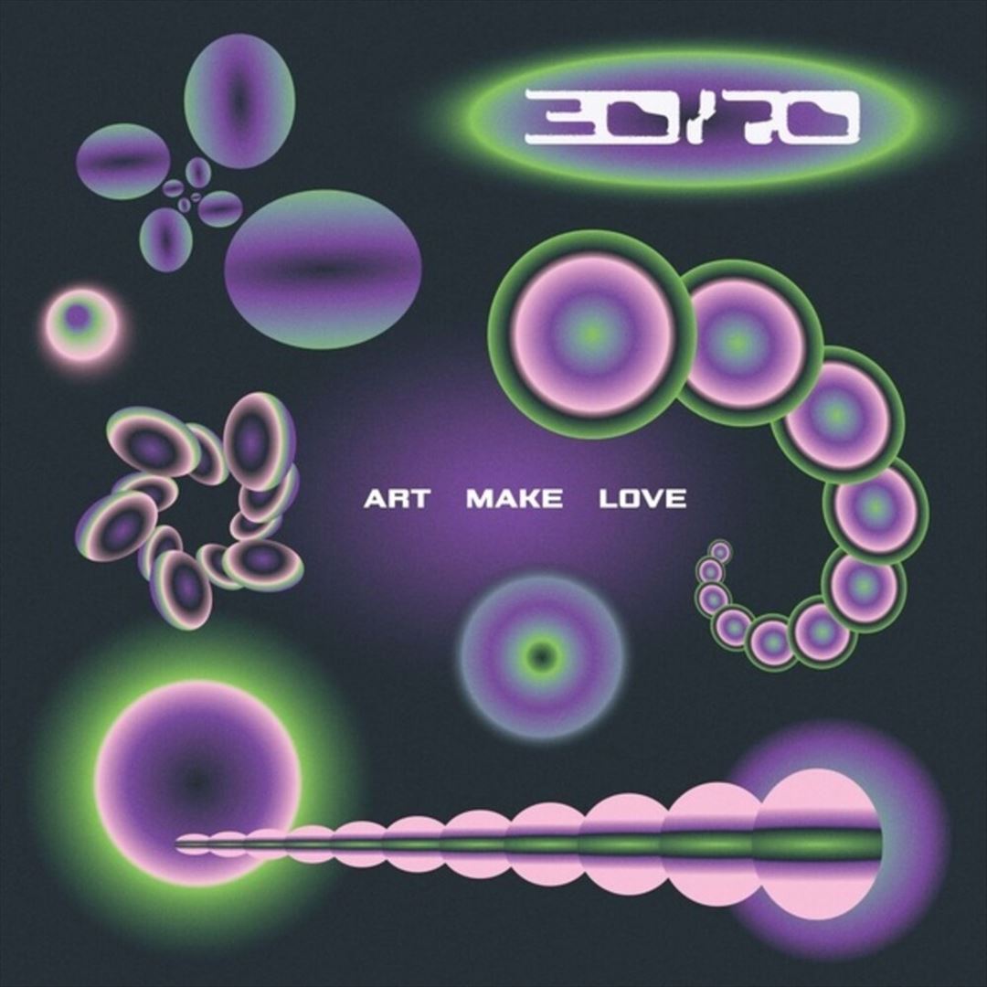 ART MAKE LOVE cover art