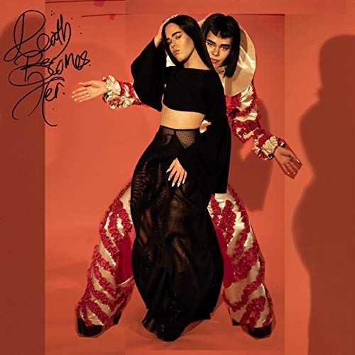 Death Becomes Her cover art