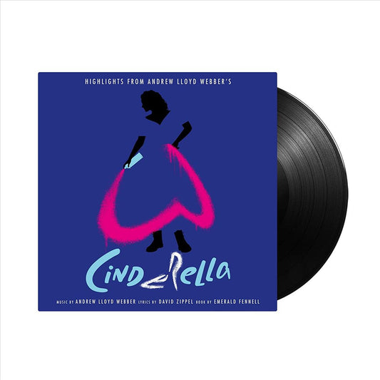 Highlights from Andrew Lloyd Webber's Cinderella [Original West End Cast Recording] cover art