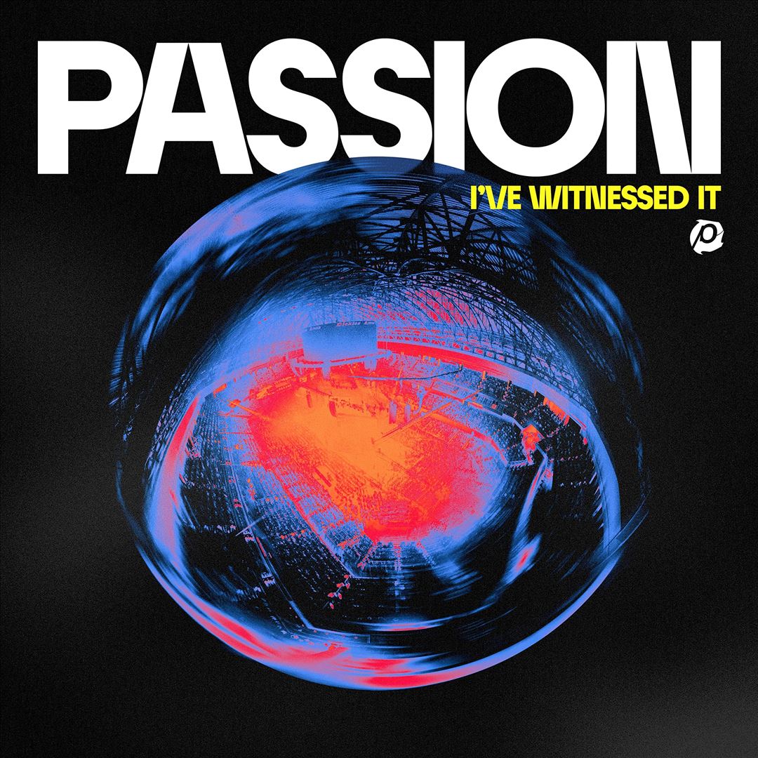 I've Witnessed It cover art