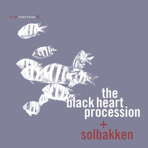In the Fishtank, Vol. 11 cover art
