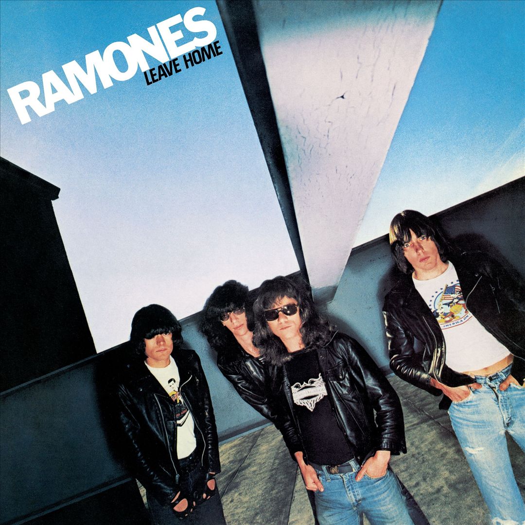 Leave Home cover art