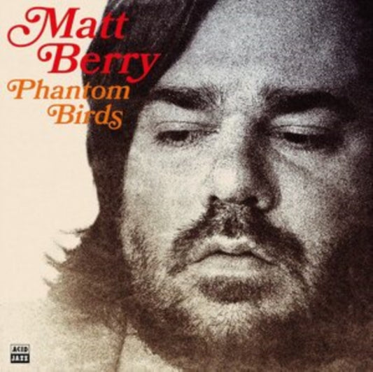 PHANTOM BIRDS cover art