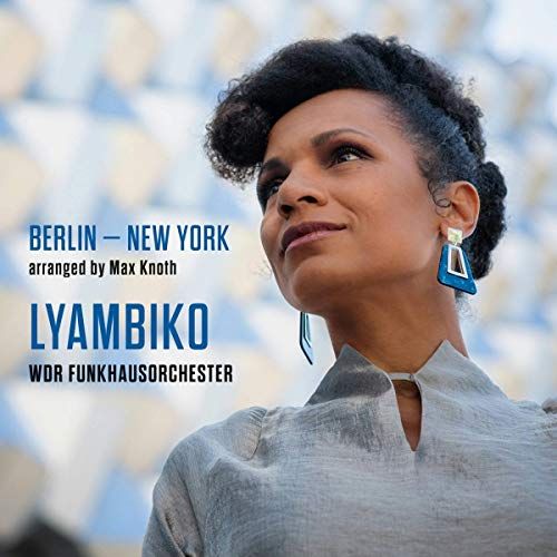 Berlin-New York cover art